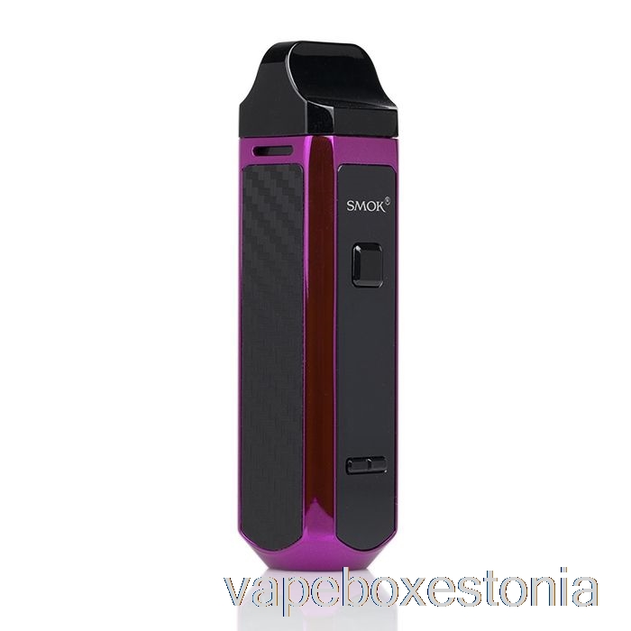 Vape Box Estonia Smok Rpm 40 Pod Mod Kit Purpurpunane